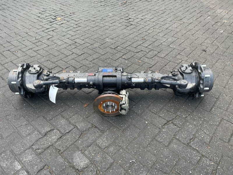 Kramer - Wacker Neuson 1000423772-Spicer Dana-Axle/Achse - Asis un rezerves daļas - Celtniecības tehnika: foto 1 Kramer - Wacker Neuson 1000423772-Spicer Dana-Axle/Achse - Asis un rezerves daļas - Celtniecības tehnika: foto 1
