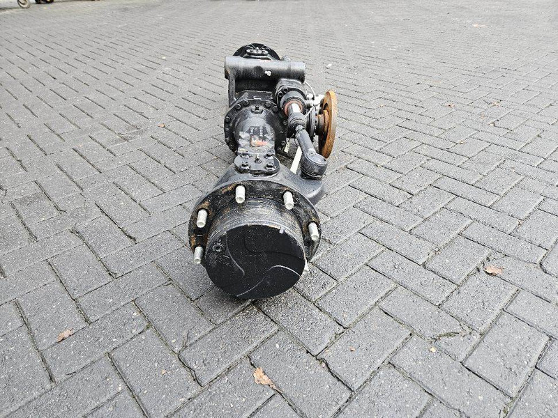Kramer - Wacker Neuson 1000423775-Spicer Dana-Axle/Achse - Asis un rezerves daļas - Celtniecības tehnika: foto 3 Kramer - Wacker Neuson 1000423775-Spicer Dana-Axle/Achse - Asis un rezerves daļas - Celtniecības tehnika: foto 3