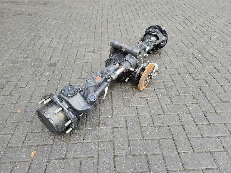 Kramer - Wacker Neuson 1000423775-Spicer Dana-Axle/Achse - Asis un rezerves daļas - Celtniecības tehnika: foto 2 Kramer - Wacker Neuson 1000423775-Spicer Dana-Axle/Achse - Asis un rezerves daļas - Celtniecības tehnika: foto 2