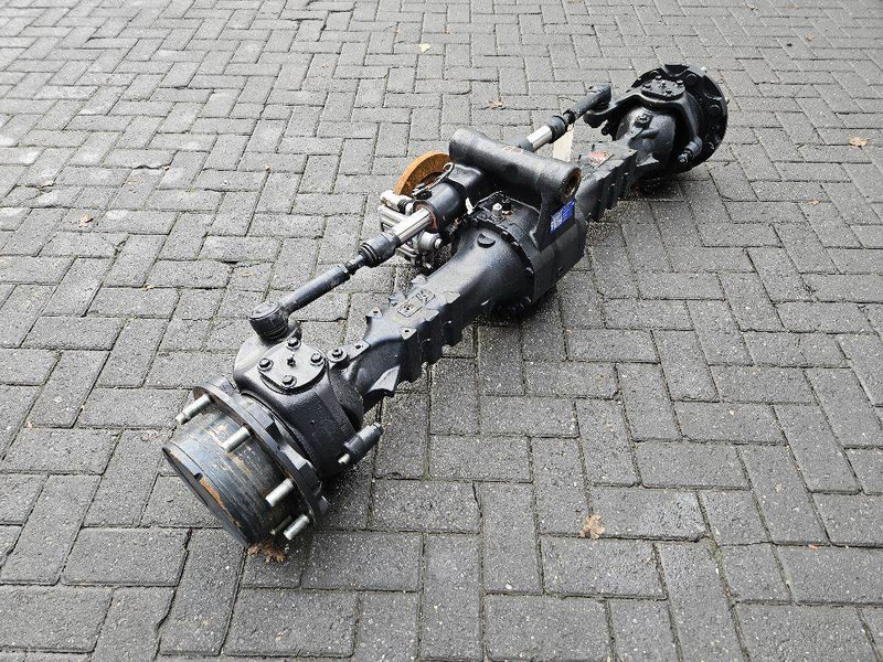 Kramer - Wacker Neuson 1000423775-Spicer Dana-Axle/Achse - Asis un rezerves daļas - Celtniecības tehnika: foto 5 Kramer - Wacker Neuson 1000423775-Spicer Dana-Axle/Achse - Asis un rezerves daļas - Celtniecības tehnika: foto 5