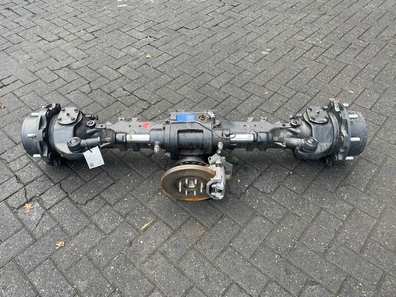 Kramer -Wacker Neuson 1000450164-Spicer Dana-Axle/Achse - Asis un rezerves daļas - Celtniecības tehnika: foto 1 Kramer -Wacker Neuson 1000450164-Spicer Dana-Axle/Achse - Asis un rezerves daļas - Celtniecības tehnika: foto 1
