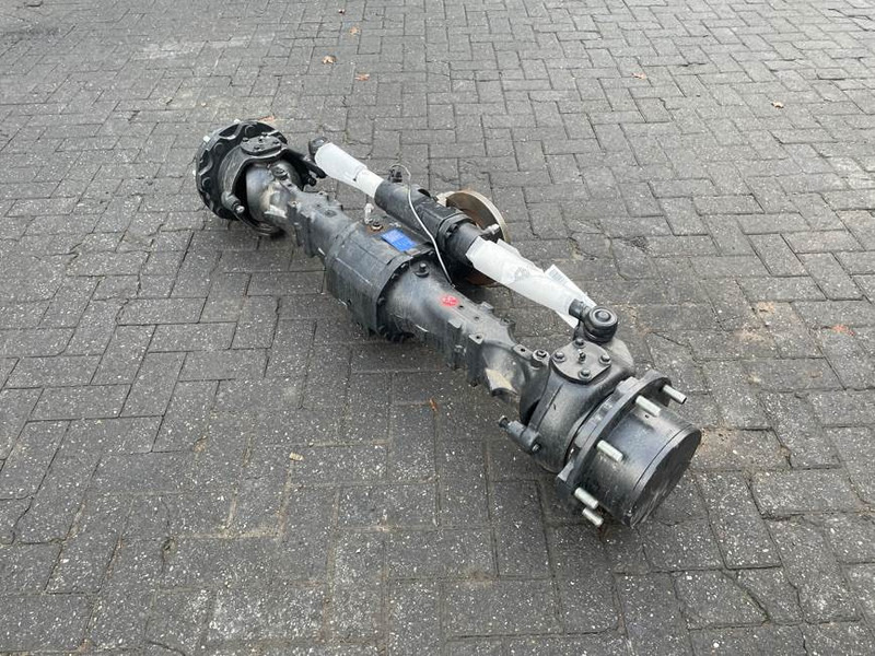 Kramer -Wacker Neuson 1000450164-Spicer Dana-Axle/Achse - Asis un rezerves daļas - Celtniecības tehnika: foto 5 Kramer -Wacker Neuson 1000450164-Spicer Dana-Axle/Achse - Asis un rezerves daļas - Celtniecības tehnika: foto 5