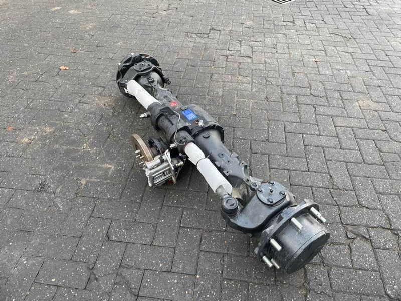 Kramer -Wacker Neuson 1000450164-Spicer Dana-Axle/Achse - Asis un rezerves daļas - Celtniecības tehnika: foto 3 Kramer -Wacker Neuson 1000450164-Spicer Dana-Axle/Achse - Asis un rezerves daļas - Celtniecības tehnika: foto 3