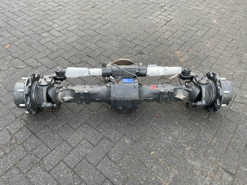 Kramer -Wacker Neuson 1000450164-Spicer Dana-Axle/Achse - Asis un rezerves daļas - Celtniecības tehnika: foto 4 Kramer -Wacker Neuson 1000450164-Spicer Dana-Axle/Achse - Asis un rezerves daļas - Celtniecības tehnika: foto 4