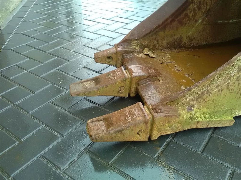 Liebherr 0,60 mtr - Bucket/Schaufel/Dichte bak - Kauss: foto 4 Liebherr 0,60 mtr - Bucket/Schaufel/Dichte bak - Kauss: foto 4