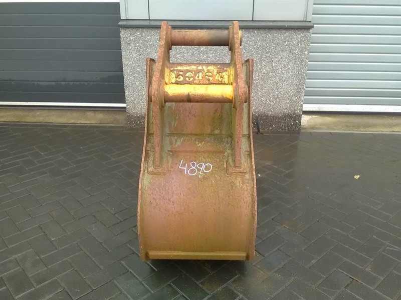 Liebherr 0,60 mtr - Bucket/Schaufel/Dichte bak - Kauss: foto 3 Liebherr 0,60 mtr - Bucket/Schaufel/Dichte bak - Kauss: foto 3