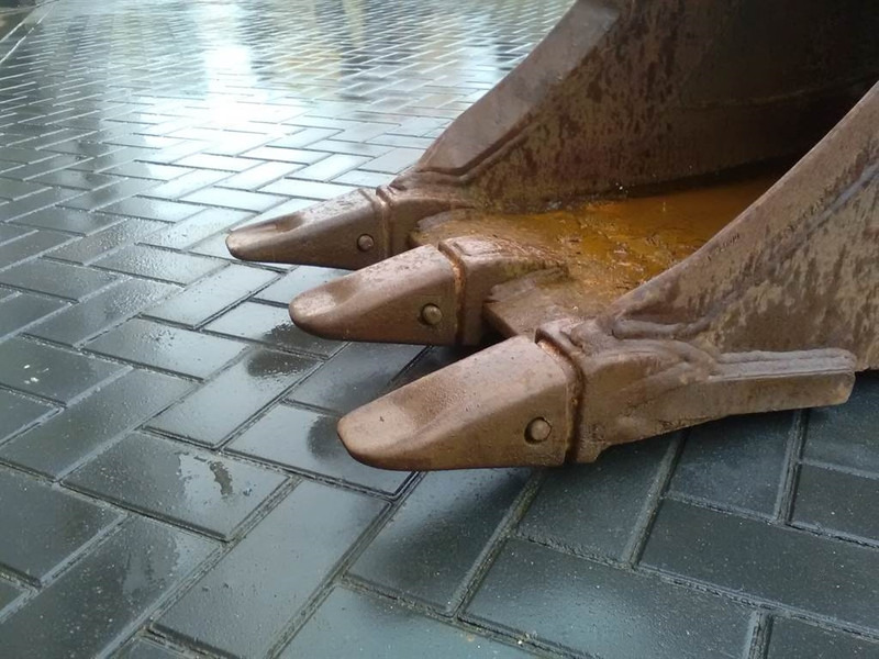 Liebherr 0,60 mtr - Bucket/Schaufel/Dichte bak - Kauss: foto 4 Liebherr 0,60 mtr - Bucket/Schaufel/Dichte bak - Kauss: foto 4