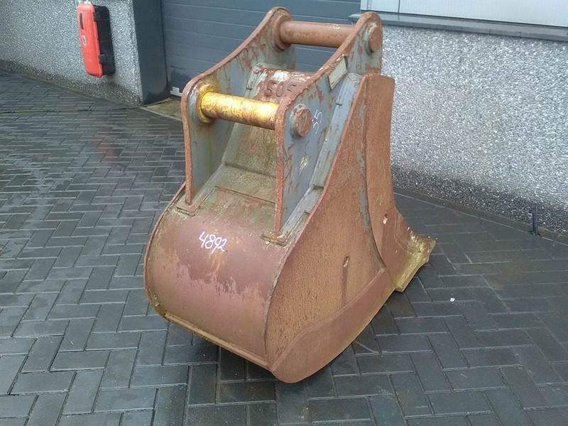 Liebherr 0,60 mtr - Bucket/Schaufel/Dichte bak - Kauss: foto 2 Liebherr 0,60 mtr - Bucket/Schaufel/Dichte bak - Kauss: foto 2