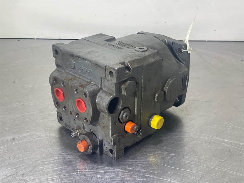 Liebherr A316-10116996-000-Drive motor/Fahrmotor/Rijmotor - Hidraulika - Celtniecības tehnika: foto 4 Liebherr A316-10116996-000-Drive motor/Fahrmotor/Rijmotor - Hidraulika - Celtniecības tehnika: foto 4