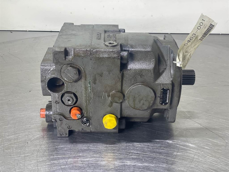 Liebherr A316-10116996-000-Drive motor/Fahrmotor/Rijmotor - Hidraulika - Celtniecības tehnika: foto 3 Liebherr A316-10116996-000-Drive motor/Fahrmotor/Rijmotor - Hidraulika - Celtniecības tehnika: foto 3