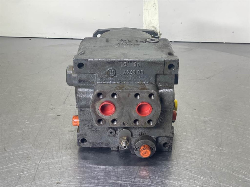 Liebherr A316-10116996-000-Drive motor/Fahrmotor/Rijmotor - Hidraulika - Celtniecības tehnika: foto 5 Liebherr A316-10116996-000-Drive motor/Fahrmotor/Rijmotor - Hidraulika - Celtniecības tehnika: foto 5