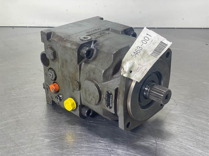 Liebherr A316-10116996-000-Drive motor/Fahrmotor/Rijmotor - Hidraulika - Celtniecības tehnika: foto 1 Liebherr A316-10116996-000-Drive motor/Fahrmotor/Rijmotor - Hidraulika - Celtniecības tehnika: foto 1