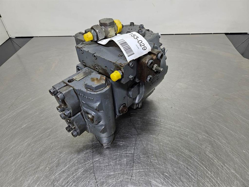 Liebherr A316-9886613-LMV100-Drive motor/Fahrmotor/Rijmotor - Hidraulika - Celtniecības tehnika: foto 5 Liebherr A316-9886613-LMV100-Drive motor/Fahrmotor/Rijmotor - Hidraulika - Celtniecības tehnika: foto 5