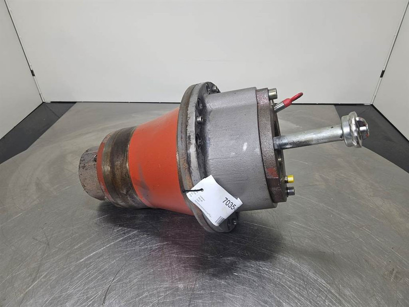 Hidraulika - Celtniecības tehnika Liebherr A924B-9444360-Swing motor/Schwenkmotor/Zwenkmotor: foto 1
