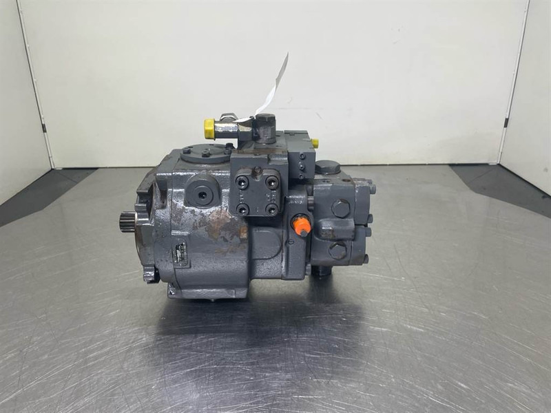 Liebherr A924B-LMV140-Drive motor/Fahrmotor/Rijmotor - Hidraulika - Celtniecības tehnika: foto 1 Liebherr A924B-LMV140-Drive motor/Fahrmotor/Rijmotor - Hidraulika - Celtniecības tehnika: foto 1