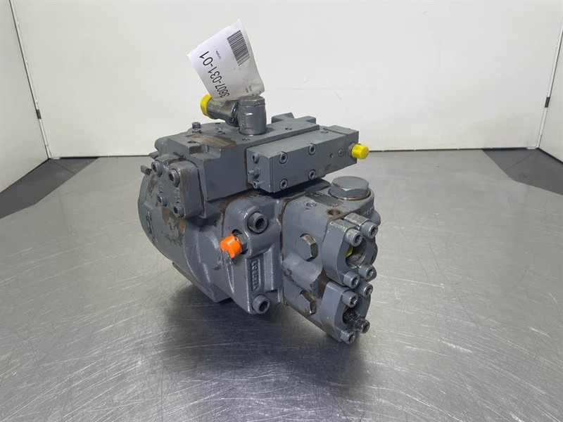 Liebherr A924B-LMV140-Drive motor/Fahrmotor/Rijmotor - Hidraulika - Celtniecības tehnika: foto 2 Liebherr A924B-LMV140-Drive motor/Fahrmotor/Rijmotor - Hidraulika - Celtniecības tehnika: foto 2