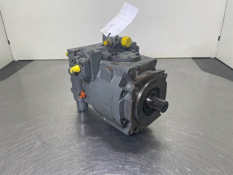 Liebherr A924B-LMV140-Drive motor/Fahrmotor/Rijmotor - Hidraulika - Celtniecības tehnika: foto 3 Liebherr A924B-LMV140-Drive motor/Fahrmotor/Rijmotor - Hidraulika - Celtniecības tehnika: foto 3
