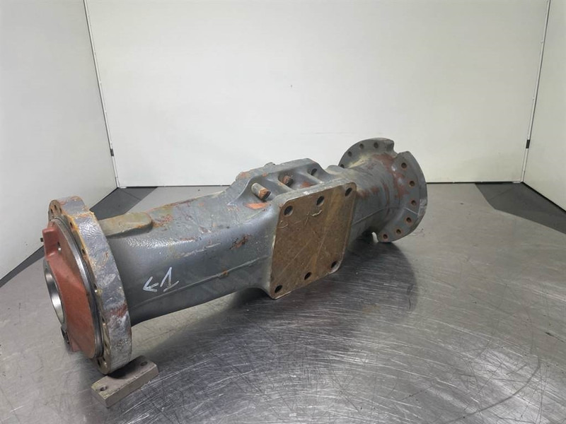 Asis un rezerves daļas - Celtniecības tehnika Liebherr A924C-10489612-Axle housing/Achskörper/Astrechter: foto 6