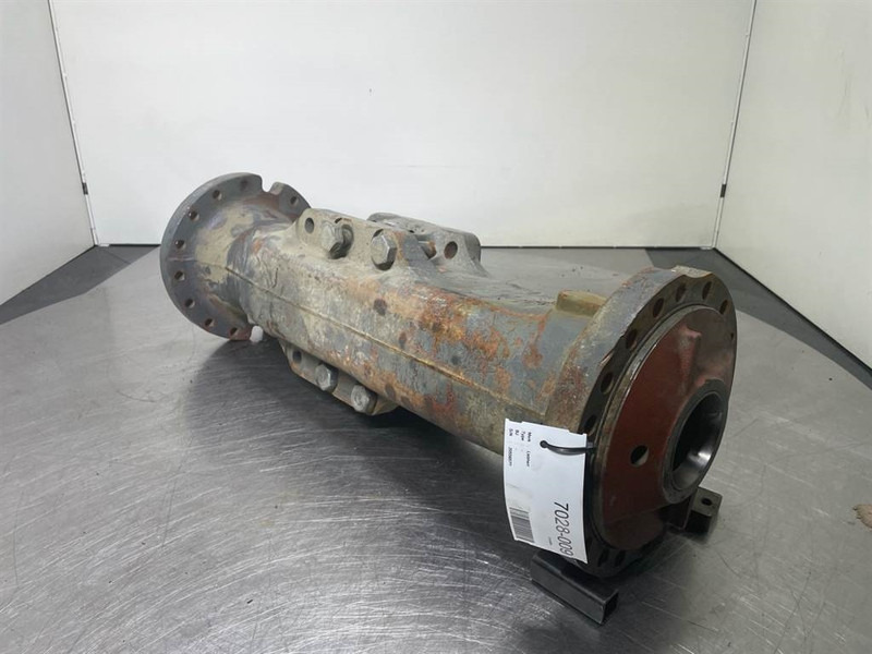 Asis un rezerves daļas - Celtniecības tehnika Liebherr A924C-10489612-Axle housing/Achskörper/Astrechter: foto 8