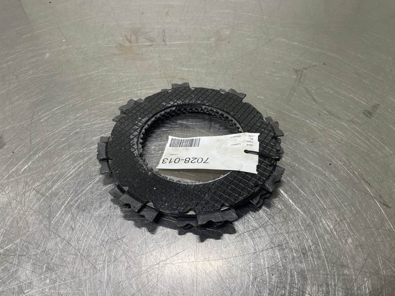 Liebherr A924C-ZF MT-E3070-Brake friction disc/Bremsscheibe - Bremžu daļas - Celtniecības tehnika: foto 1 Liebherr A924C-ZF MT-E3070-Brake friction disc/Bremsscheibe - Bremžu daļas - Celtniecības tehnika: foto 1