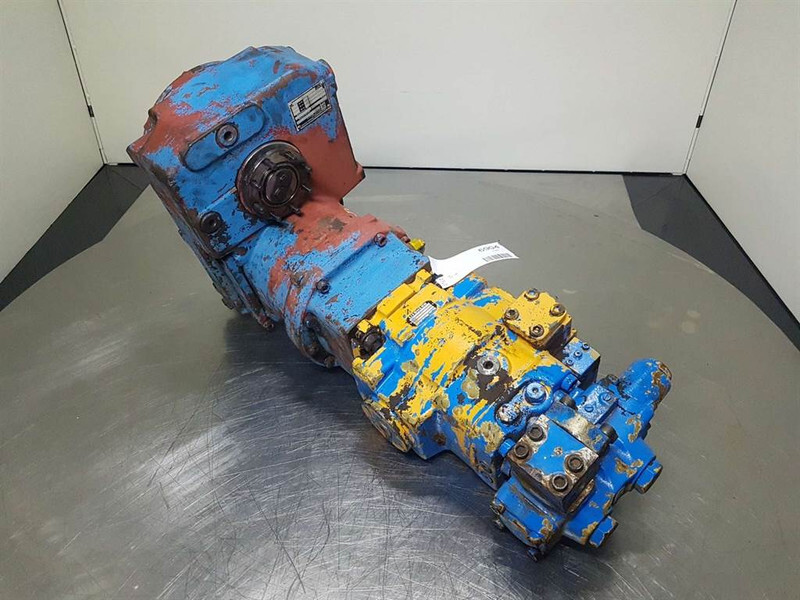 Liebherr A932-ZF 2HL-100-LMV140-Transmission/Getriebe - Pārnesumkārba - Celtniecības tehnika: foto 4 Liebherr A932-ZF 2HL-100-LMV140-Transmission/Getriebe - Pārnesumkārba - Celtniecības tehnika: foto 4