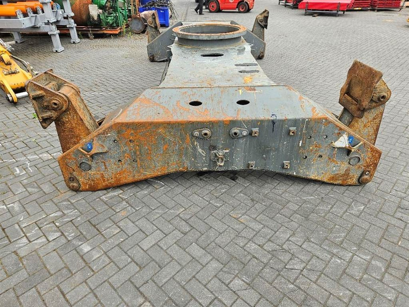 Liebherr A934C-9598750-Undercarriage/Unterwagen/Onderwagen - Rāmis/ Šasija - Celtniecības tehnika: foto 3 Liebherr A934C-9598750-Undercarriage/Unterwagen/Onderwagen - Rāmis/ Šasija - Celtniecības tehnika: foto 3