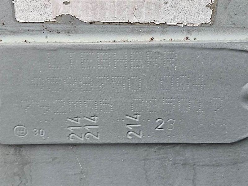 Rāmis/ Šasija - Celtniecības tehnika Liebherr A934C-9598750-Undercarriage/Unterwagen/Onderwagen: foto 7 Rāmis/ Šasija - Celtniecības tehnika Liebherr A934C-9598750-Undercarriage/Unterwagen/Onderwagen: foto 7