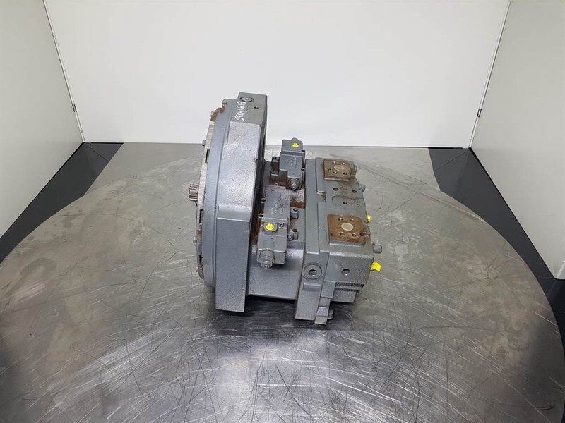 Liebherr DPVP O 108 - Load sensing pump - Hidraulika: foto 4 Liebherr DPVP O 108 - Load sensing pump - Hidraulika: foto 4