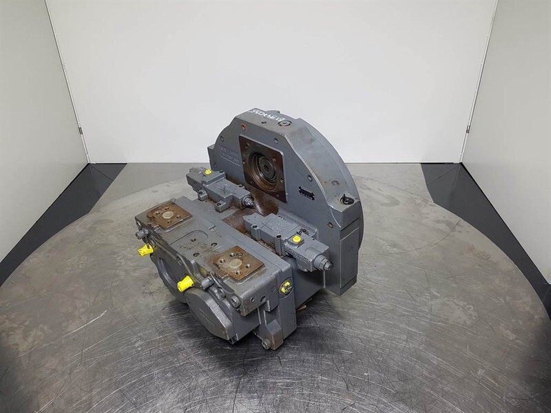 Liebherr DPVP O 108 - Load sensing pump - Hidraulika: foto 1 Liebherr DPVP O 108 - Load sensing pump - Hidraulika: foto 1