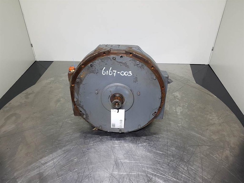 Liebherr DPVP O 108 - Load sensing pump - Hidraulika: foto 5 Liebherr DPVP O 108 - Load sensing pump - Hidraulika: foto 5