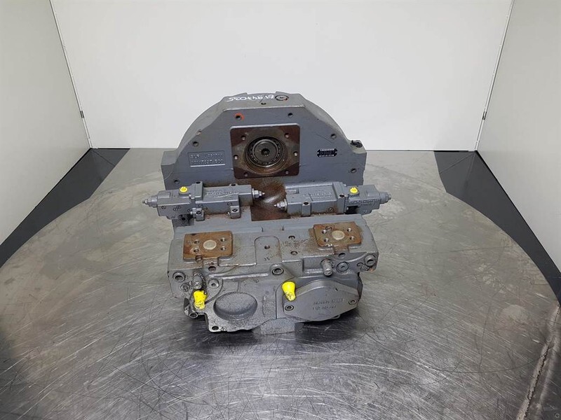 Liebherr DPVP O 108 - Load sensing pump - Hidraulika: foto 2 Liebherr DPVP O 108 - Load sensing pump - Hidraulika: foto 2