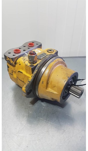 Liebherr FMF 064 - Liebherr A934B - Swing motor - Hidraulika: foto 1 Liebherr FMF 064 - Liebherr A934B - Swing motor - Hidraulika: foto 1