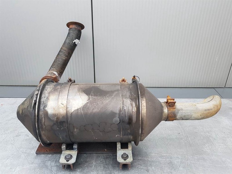 Liebherr L514-10303168/10112680-Baumot AG-BA9120-DPF-filter - Dzinējs un rezerves daļas - Celtniecības tehnika: foto 1 Liebherr L514-10303168/10112680-Baumot AG-BA9120-DPF-filter - Dzinējs un rezerves daļas - Celtniecības tehnika: foto 1