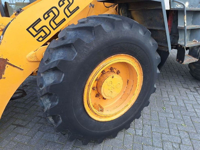Liebherr L522 - Riteņu iekrāvējs: foto 5 Liebherr L522 - Riteņu iekrāvējs: foto 5