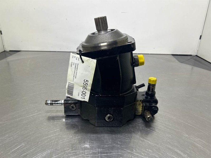 Liebherr L544-Brueninghaus A6VM80EP2/63W-Drive motor - Hidraulika - Celtniecības tehnika: foto 1 Liebherr L544-Brueninghaus A6VM80EP2/63W-Drive motor - Hidraulika - Celtniecības tehnika: foto 1