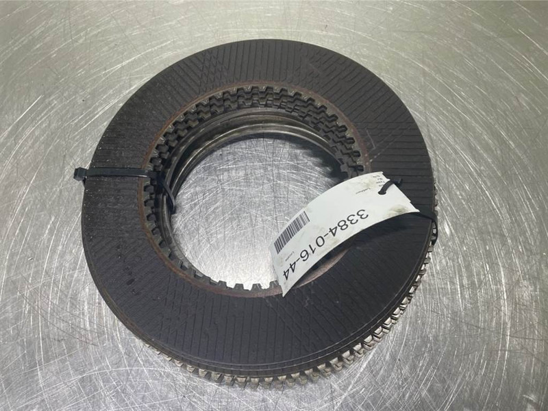 Liebherr L574-7622089/7618977-Brake friction disc - Bremžu daļas - Celtniecības tehnika: foto 2 Liebherr L574-7622089/7618977-Brake friction disc - Bremžu daļas - Celtniecības tehnika: foto 2