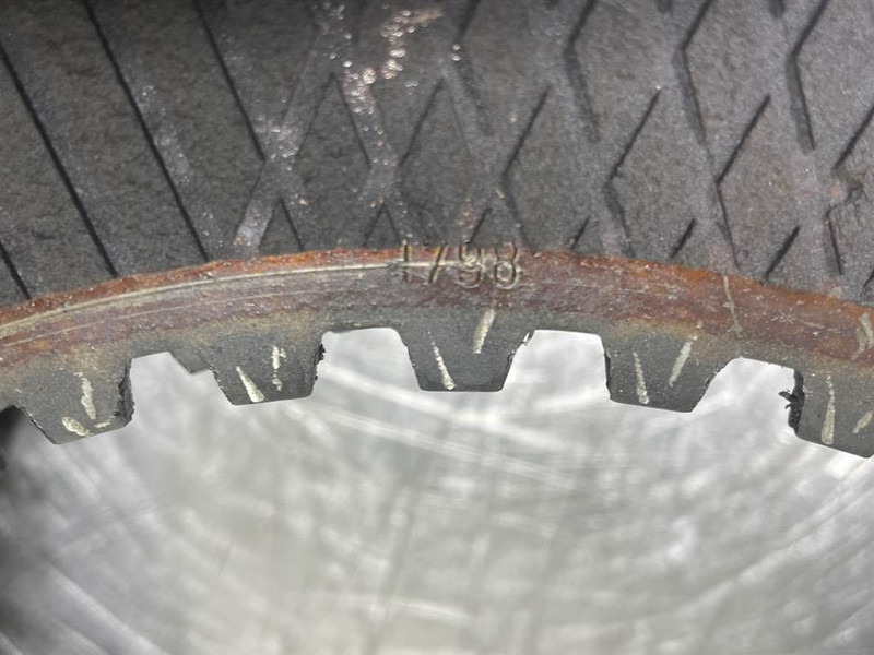 Liebherr L574-7622089/7618977-Brake friction disc - Bremžu daļas - Celtniecības tehnika: foto 3 Liebherr L574-7622089/7618977-Brake friction disc - Bremžu daļas - Celtniecības tehnika: foto 3