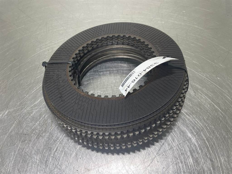 Liebherr L574-7622089/7618977-Brake friction disc - Bremžu daļas - Celtniecības tehnika: foto 1 Liebherr L574-7622089/7618977-Brake friction disc - Bremžu daļas - Celtniecības tehnika: foto 1