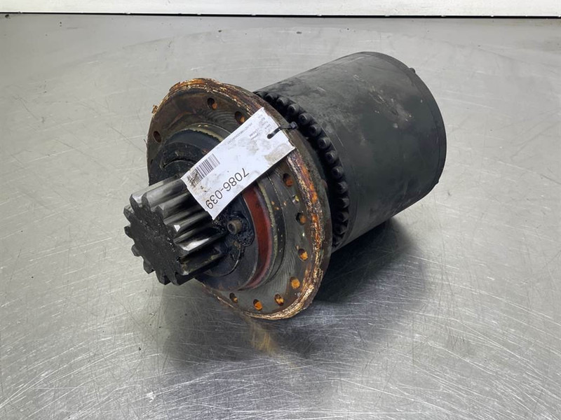 Liebherr LH24-90202661-SAT 250/287-Swing motor/Schwenkmotor - Hidraulika - Celtniecības tehnika: foto 1 Liebherr LH24-90202661-SAT 250/287-Swing motor/Schwenkmotor - Hidraulika - Celtniecības tehnika: foto 1