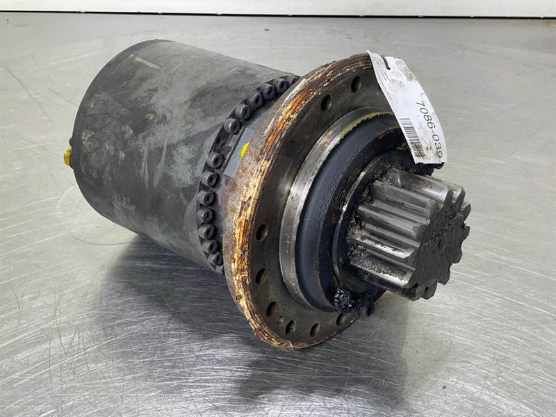 Liebherr LH24-90202661-SAT 250/287-Swing motor/Schwenkmotor - Hidraulika - Celtniecības tehnika: foto 2 Liebherr LH24-90202661-SAT 250/287-Swing motor/Schwenkmotor - Hidraulika - Celtniecības tehnika: foto 2