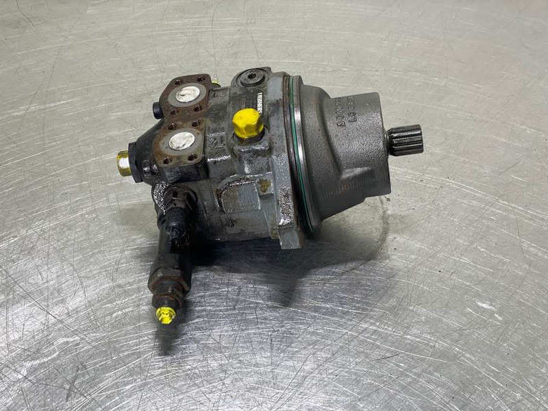 Liebherr LH24M-10142061-FMF045-Swing motor/Schwenkmotor - Hidraulika - Celtniecības tehnika: foto 5 Liebherr LH24M-10142061-FMF045-Swing motor/Schwenkmotor - Hidraulika - Celtniecības tehnika: foto 5