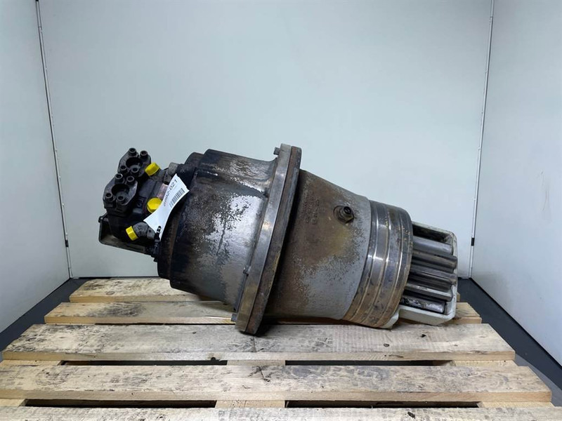 Liebherr LH80-94022592-Swing motor/Schwenkmotor/Zwenkmotor - Hidraulika - Celtniecības tehnika: foto 1 Liebherr LH80-94022592-Swing motor/Schwenkmotor/Zwenkmotor - Hidraulika - Celtniecības tehnika: foto 1