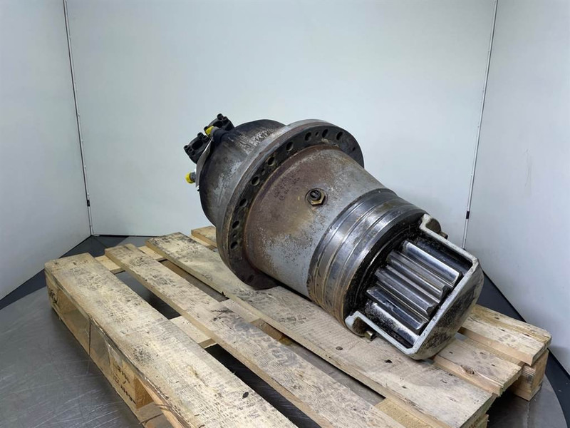 Liebherr LH80-94022592-Swing motor/Schwenkmotor/Zwenkmotor - Hidraulika - Celtniecības tehnika: foto 3 Liebherr LH80-94022592-Swing motor/Schwenkmotor/Zwenkmotor - Hidraulika - Celtniecības tehnika: foto 3