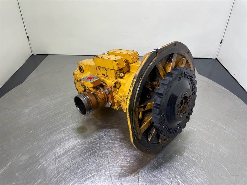Liebherr R942-9265807-LPVD125-Load sensing pump - Hidraulika - Celtniecības tehnika: foto 4 Liebherr R942-9265807-LPVD125-Load sensing pump - Hidraulika - Celtniecības tehnika: foto 4