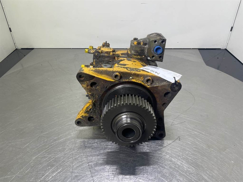 Liebherr R954-9888021-LPV165-Load sensing pump - Hidraulika - Celtniecības tehnika: foto 2 Liebherr R954-9888021-LPV165-Load sensing pump - Hidraulika - Celtniecības tehnika: foto 2