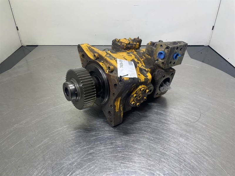 Liebherr R954-9888021-LPV165-Load sensing pump - Hidraulika - Celtniecības tehnika: foto 1 Liebherr R954-9888021-LPV165-Load sensing pump - Hidraulika - Celtniecības tehnika: foto 1