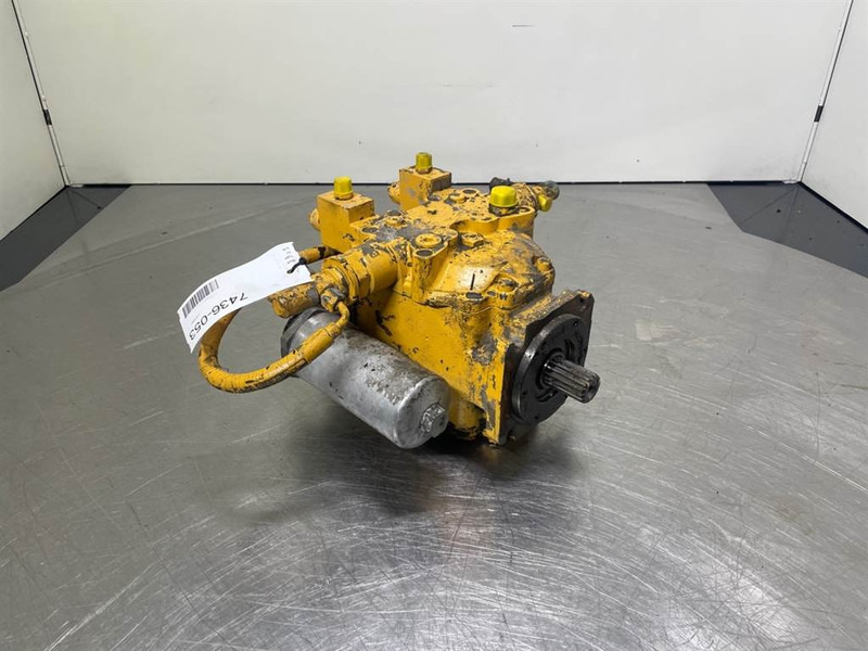 Liebherr R954-Linde BPV70-Drive pump/Fahrpumpe/Rijpomp - Hidraulika - Celtniecības tehnika: foto 1 Liebherr R954-Linde BPV70-Drive pump/Fahrpumpe/Rijpomp - Hidraulika - Celtniecības tehnika: foto 1