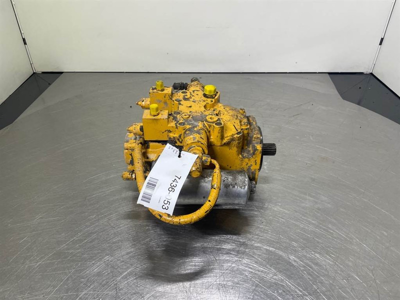 Liebherr R954-Linde BPV70-Drive pump/Fahrpumpe/Rijpomp - Hidraulika - Celtniecības tehnika: foto 3 Liebherr R954-Linde BPV70-Drive pump/Fahrpumpe/Rijpomp - Hidraulika - Celtniecības tehnika: foto 3