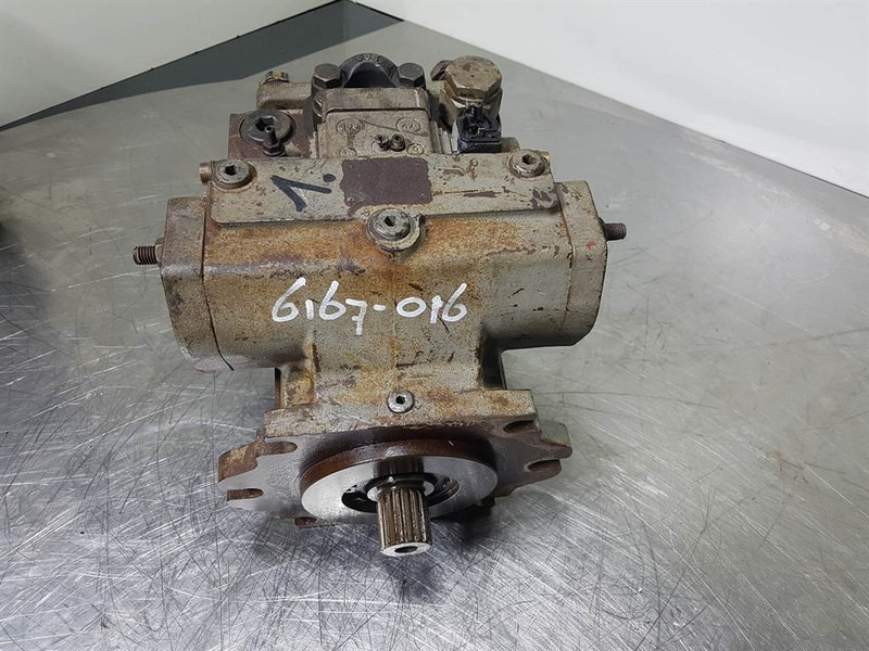 Liebherr -Rexroth A4VG125-Drive pump/Fahrpumpe/Rijpomp - Hidraulika - Celtniecības tehnika: foto 4 Liebherr -Rexroth A4VG125-Drive pump/Fahrpumpe/Rijpomp - Hidraulika - Celtniecības tehnika: foto 4