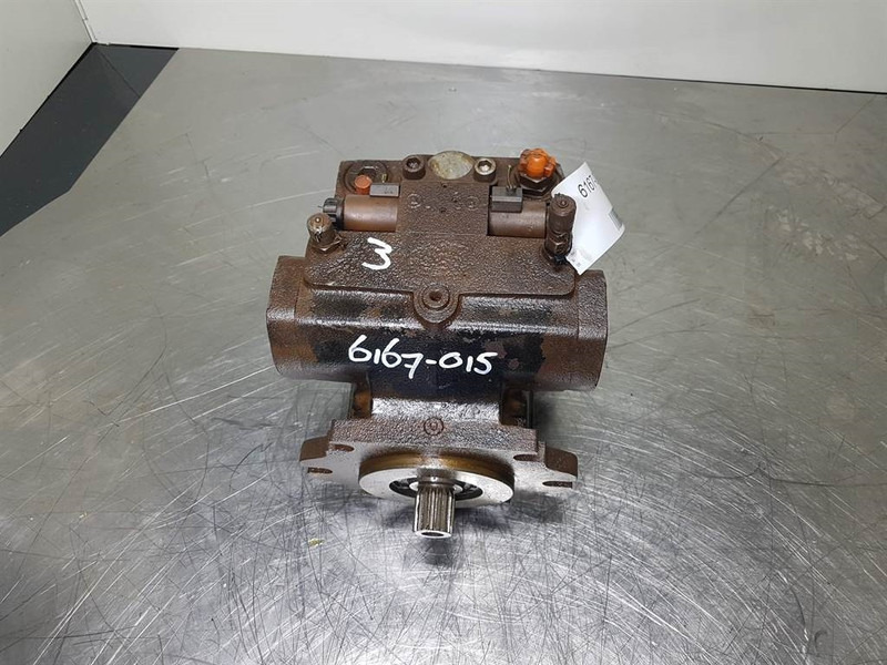 Liebherr -Rexroth A4VG125-Drive pump/Fahrpumpe/Rijpomp - Hidraulika - Celtniecības tehnika: foto 3 Liebherr -Rexroth A4VG125-Drive pump/Fahrpumpe/Rijpomp - Hidraulika - Celtniecības tehnika: foto 3